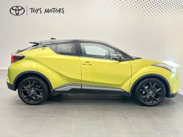Toyota C-Hr 2019 photo 5