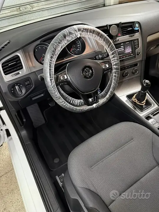 Volkswagen Golf 2016 photo 4