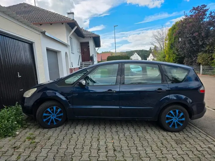 Ford S-Max