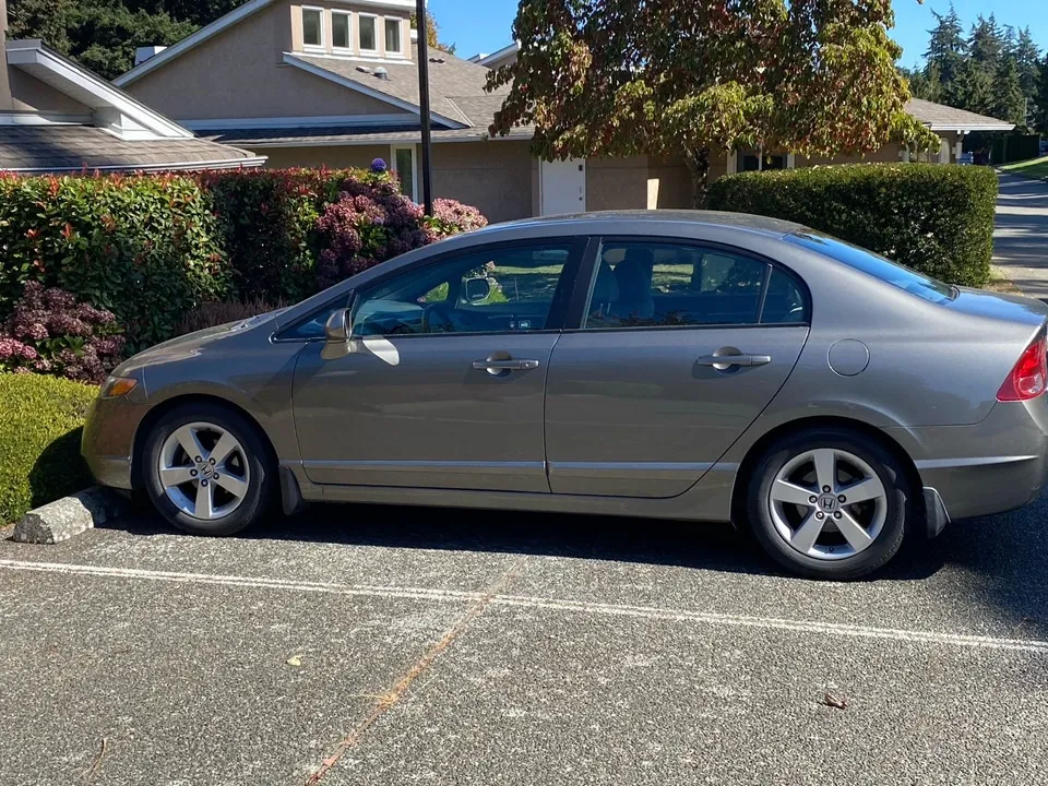 Honda Civic 2007 photo 3