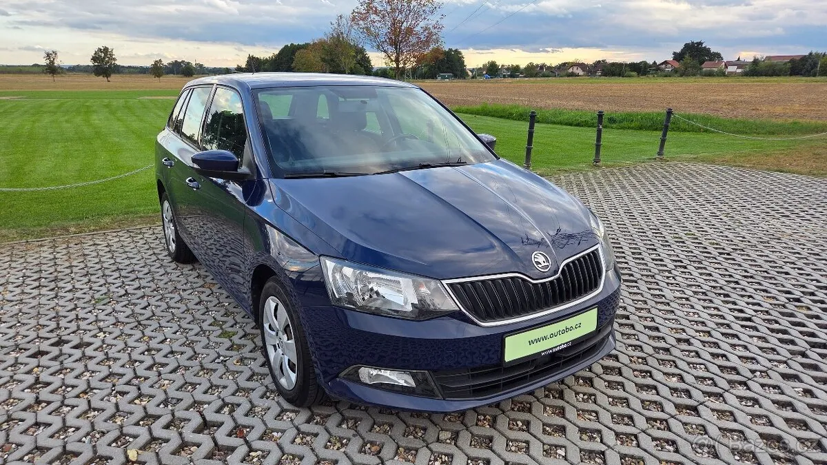 Skoda Fabia 2018 photo 2
