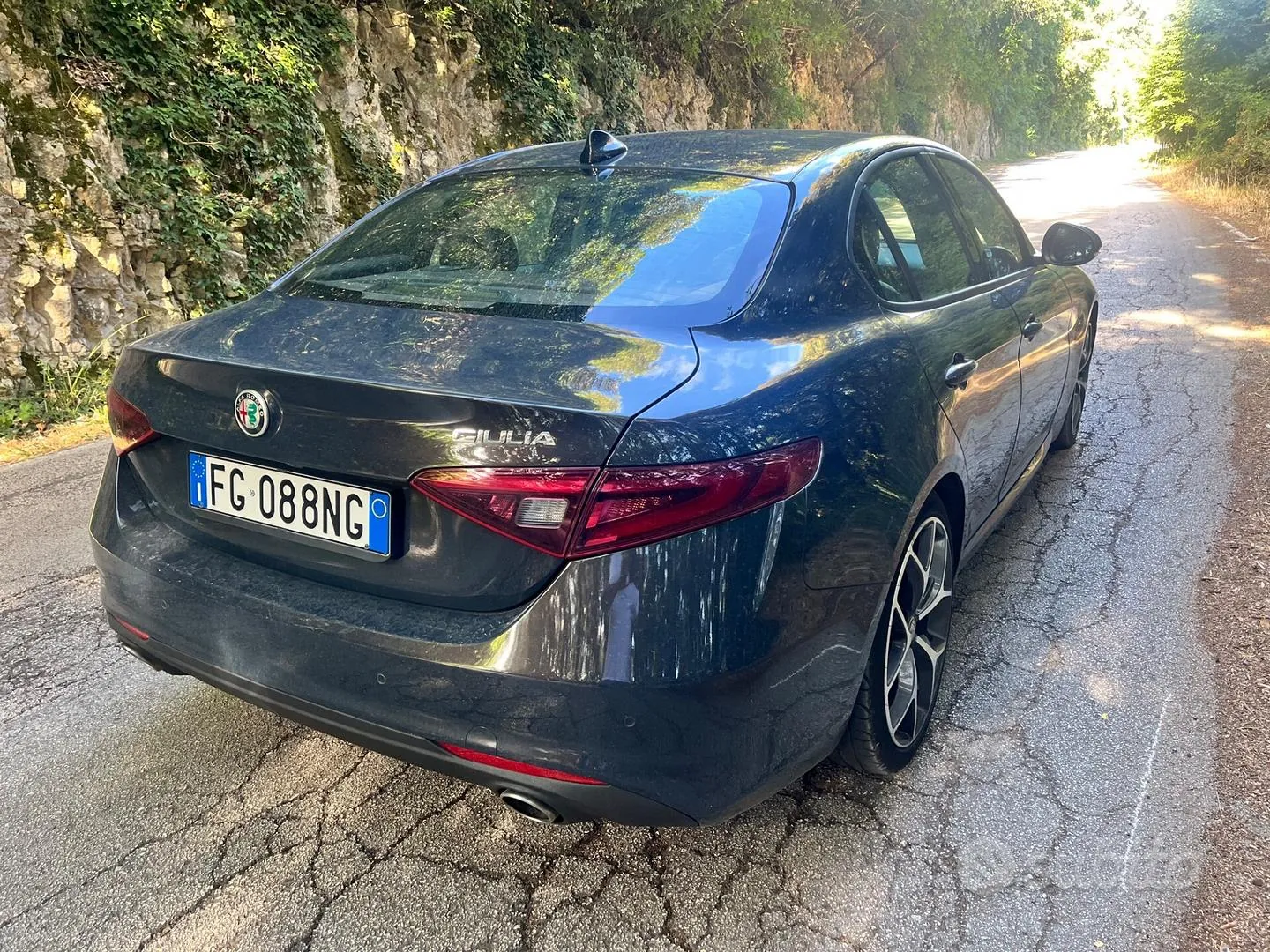 Alfa Romeo Giulia 2016 photo 5