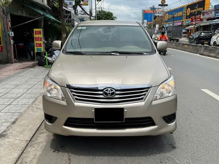 Toyota Innova