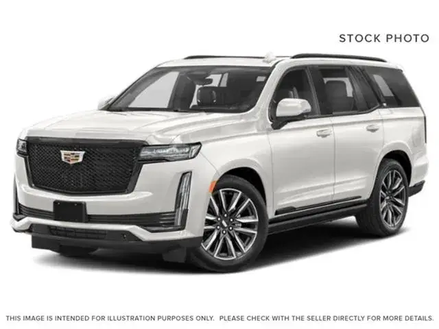 Cadillac Escalade