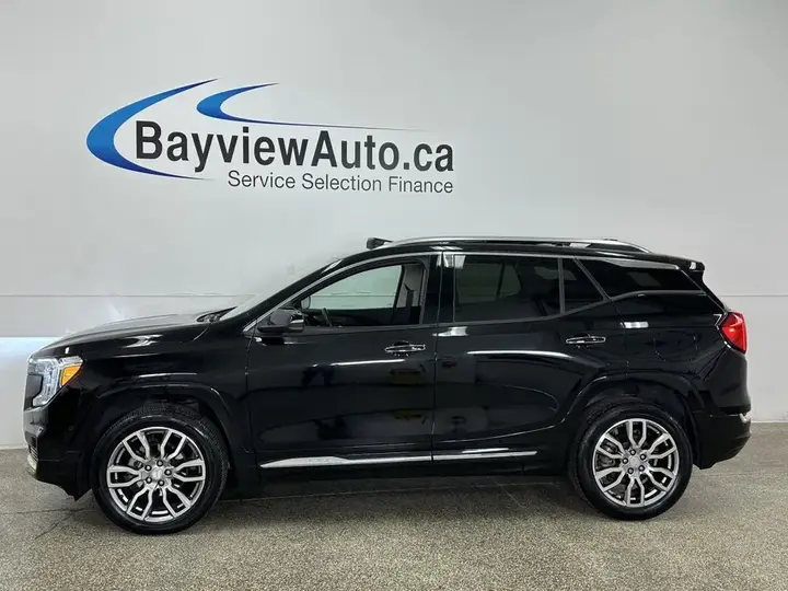 GMC Terrain 2024 photo 4
