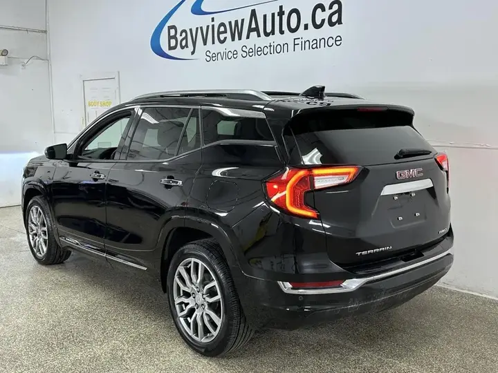 GMC Terrain 2024 photo 5
