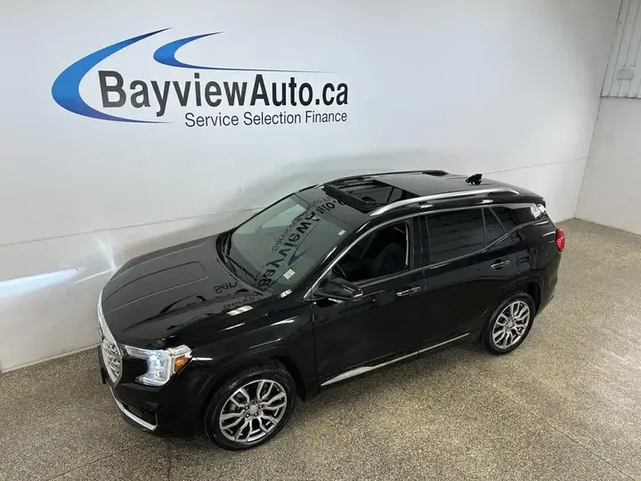 GMC Terrain