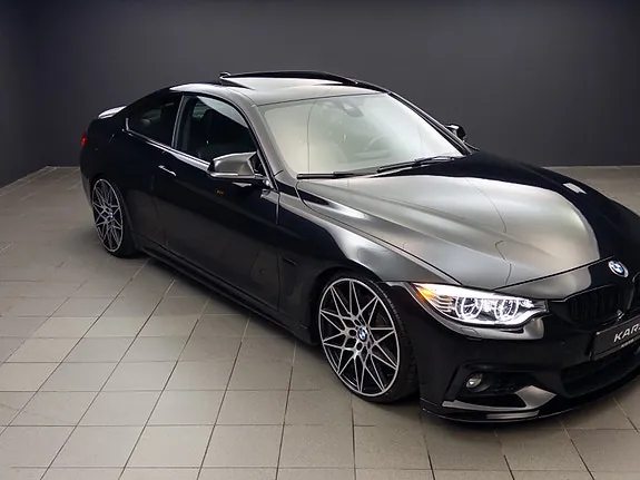 BMW 435I 2014 photo 3