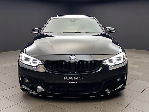 BMW 435I 2014 photo 4