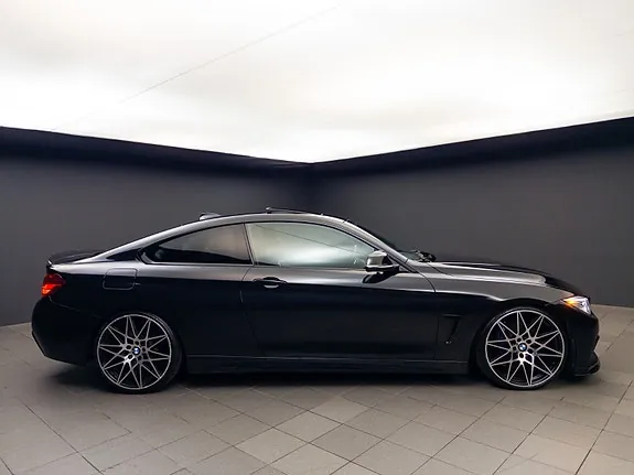 BMW 435I 2014 photo 5