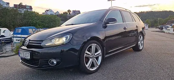 Volkswagen Golf 6