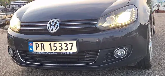Volkswagen Golf 6 2013 photo 2