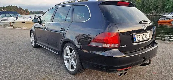 Volkswagen Golf 6 2013 photo 3