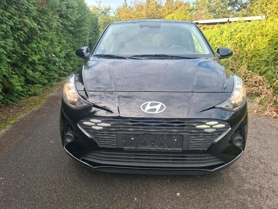 Hyundai I10