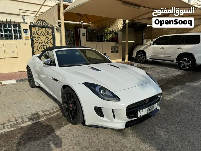 Jaguar F-Type 2016 photo 2