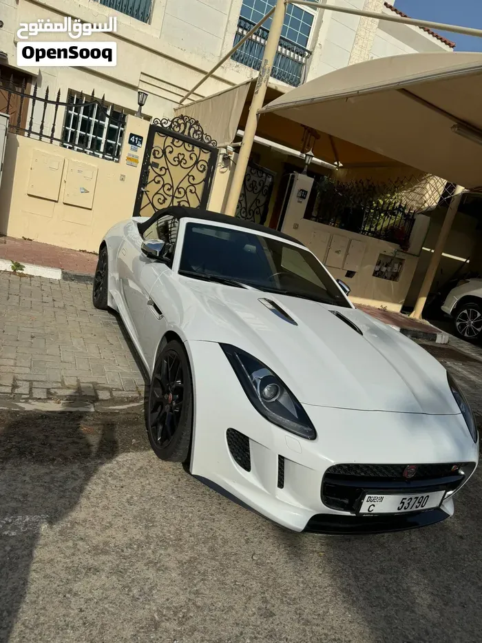 Jaguar F-Type
