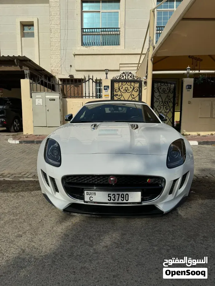 Jaguar F-Type 2016 photo 3
