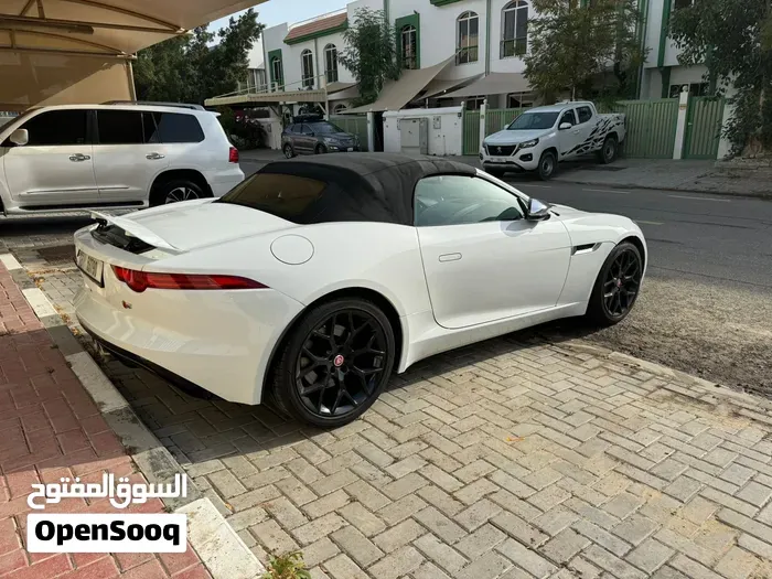 Jaguar F-Type 2016 photo 4