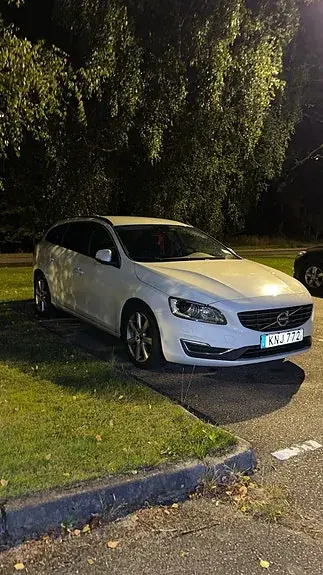 Volvo V60 2017 photo 5