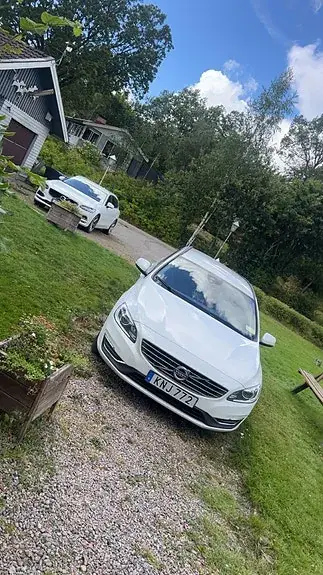 Volvo V60 2017 photo 4