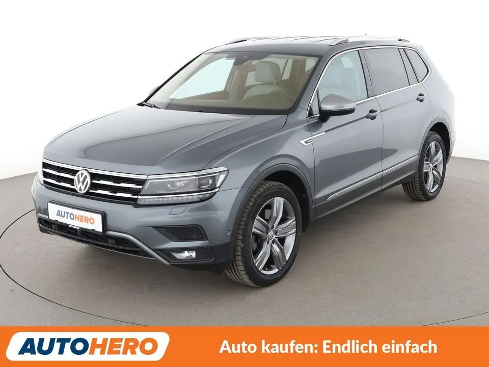 Volkswagen Tiguan Allspace