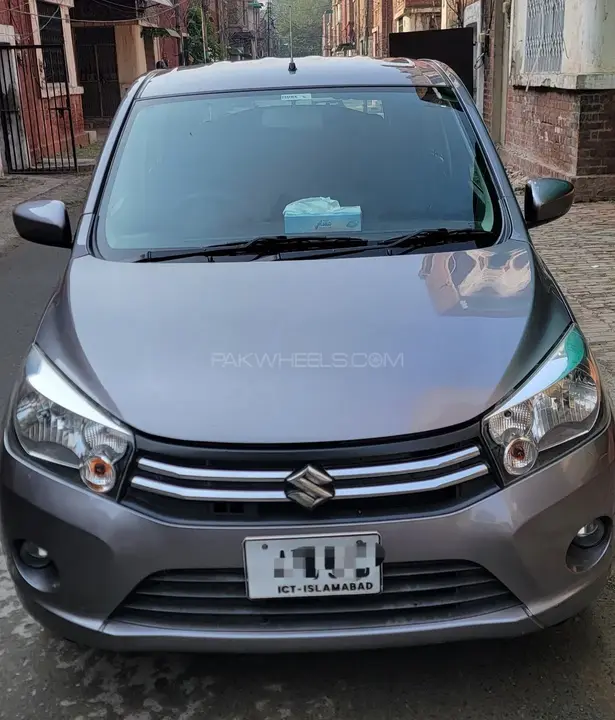 Suzuki Cultus