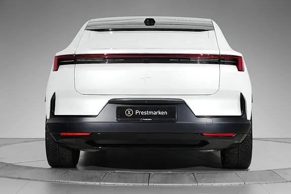 Polestar 4 2025 photo 3