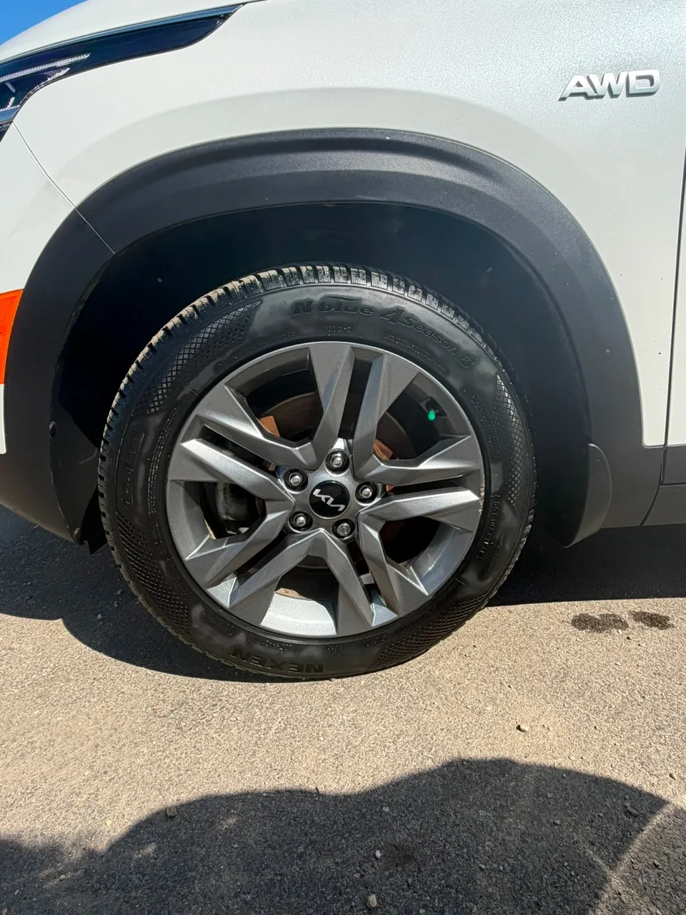 Kia Seltos 2022 photo 4