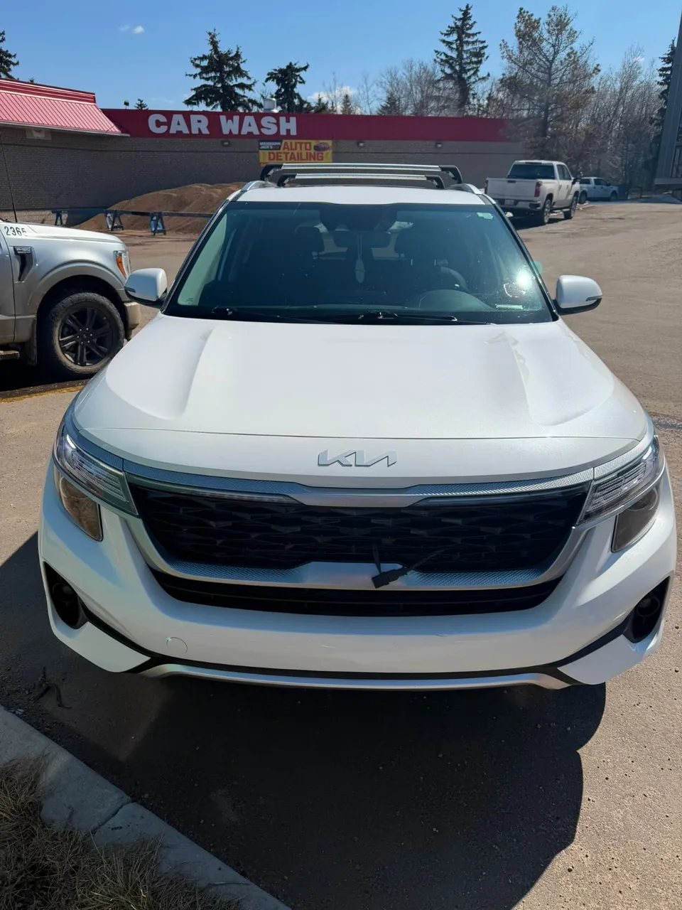 Kia Seltos 2022 photo 2