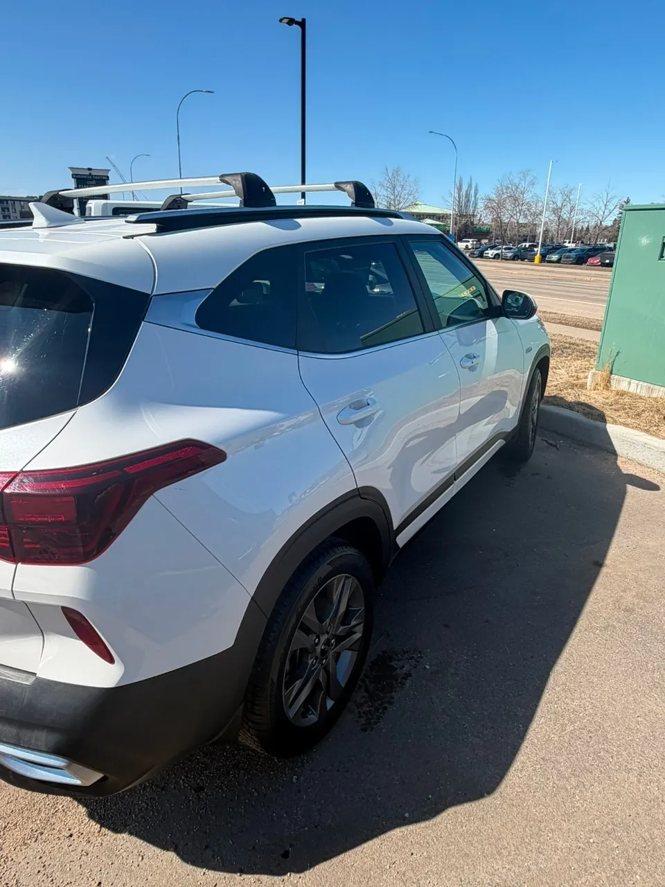 Kia Seltos 2022 photo 3