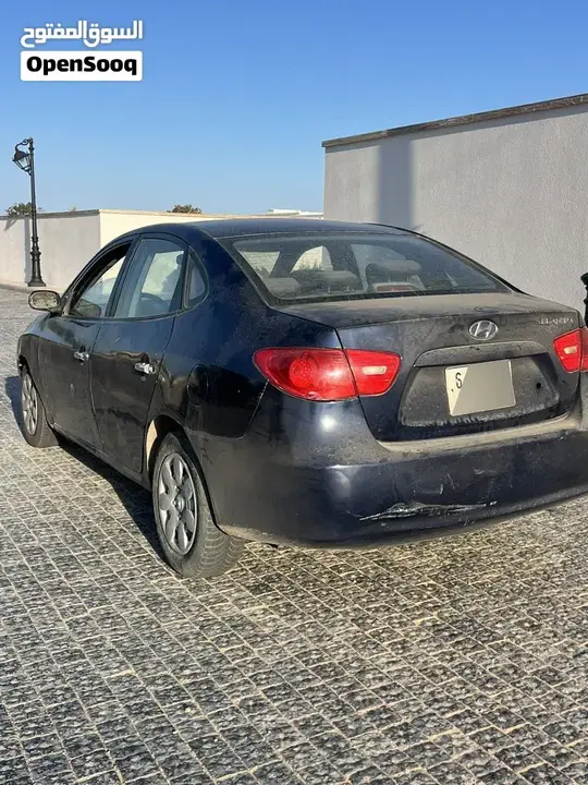 BMW 5 Series 2008 photo 5