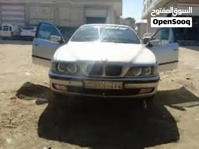 BMW 5 Series 2008 photo 3