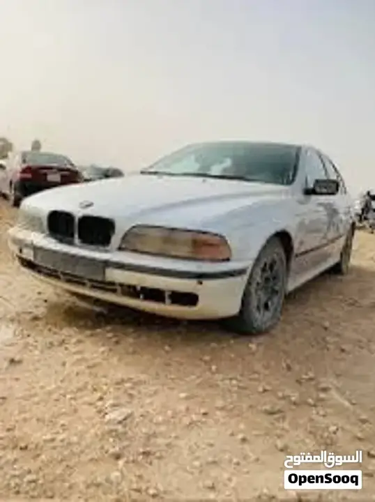BMW 5 Series 2008 photo 2