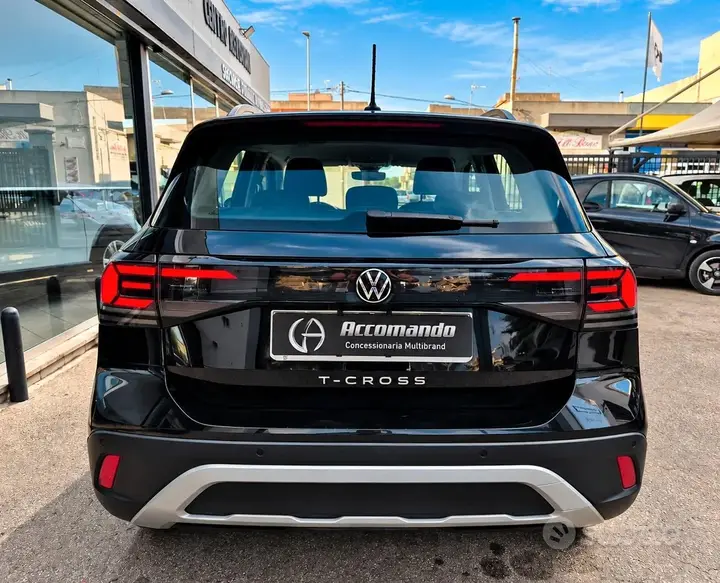 Volkswagen T-Cross 2024 photo 4