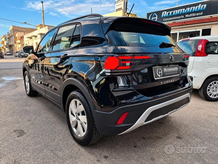 Volkswagen T-Cross 2024 photo 5
