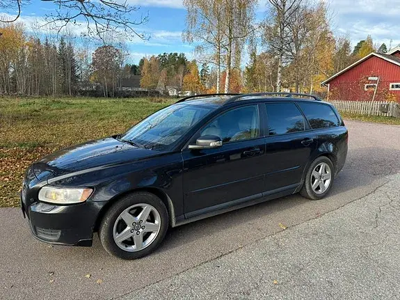 Volvo V50 2008 photo 5