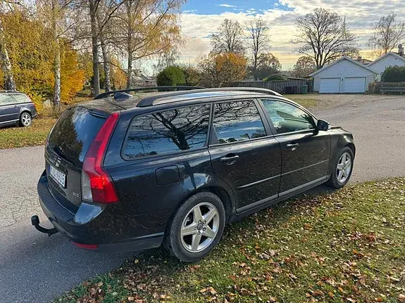 Volvo V50 2008 photo 3