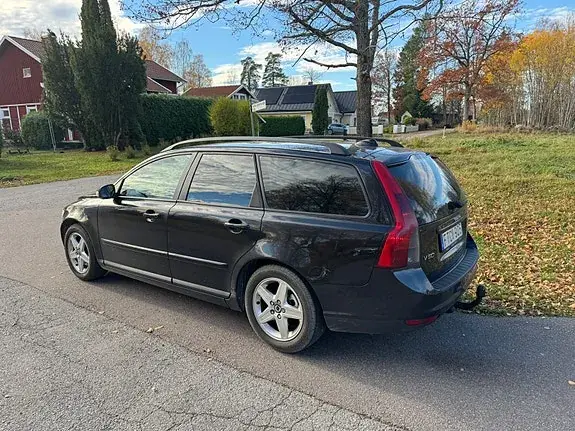 Volvo V50 2008 photo 4