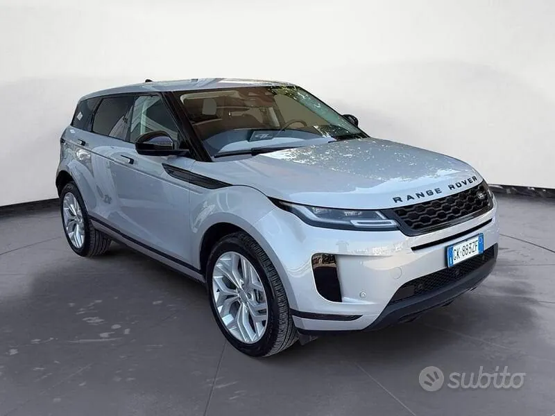 Land Rover Range Rover Evoque 2022 photo 3