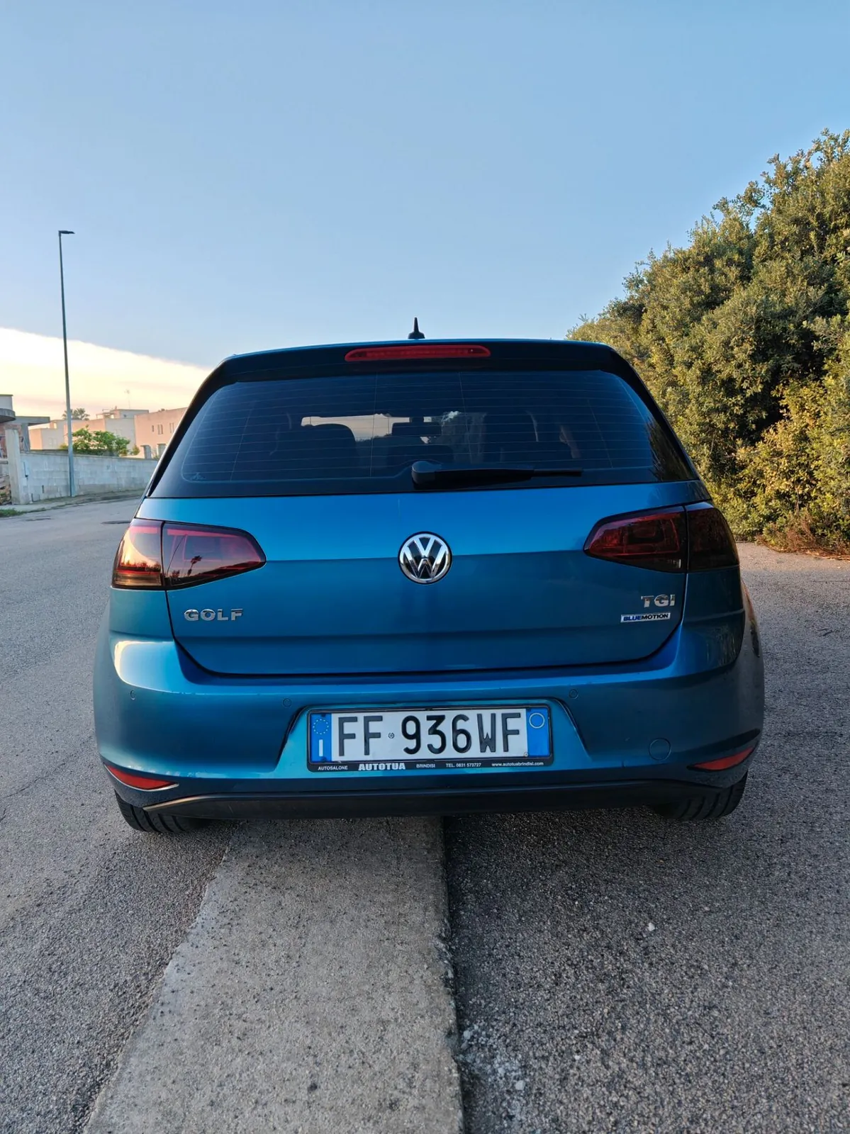 Volkswagen Golf 2016 photo 5