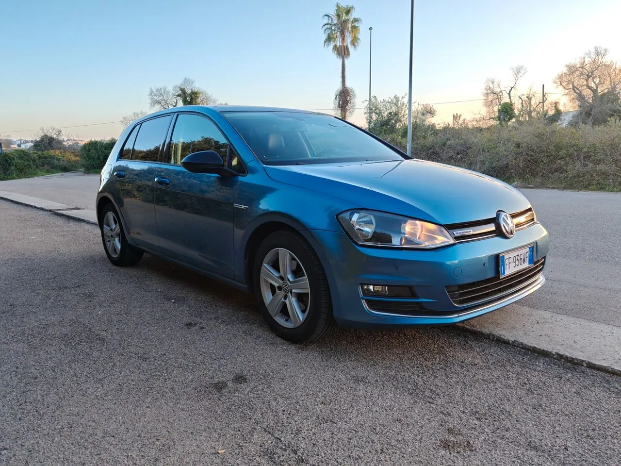 Volkswagen Golf 2016 photo 3