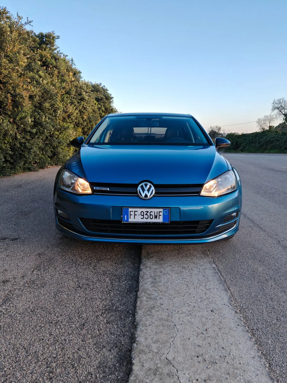 Volkswagen Golf 2016 photo 2