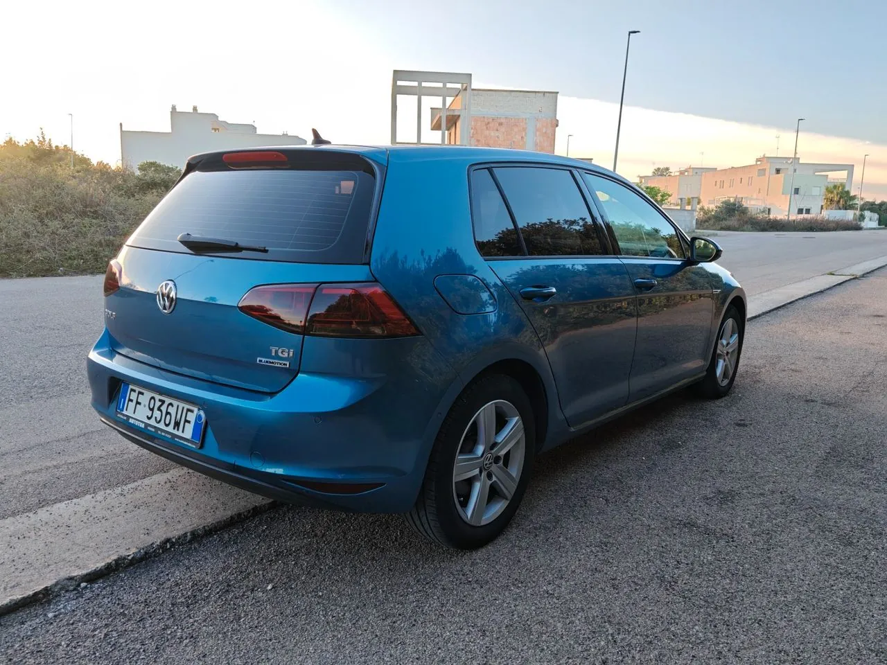 Volkswagen Golf 2016 photo 4