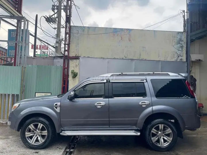 Ford Everest