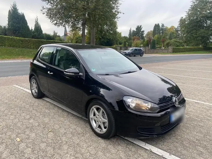 Volkswagen Golf 6