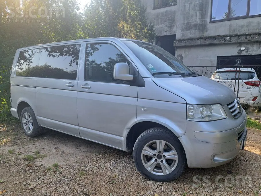 Volkswagen Caravelle 2005 photo 4