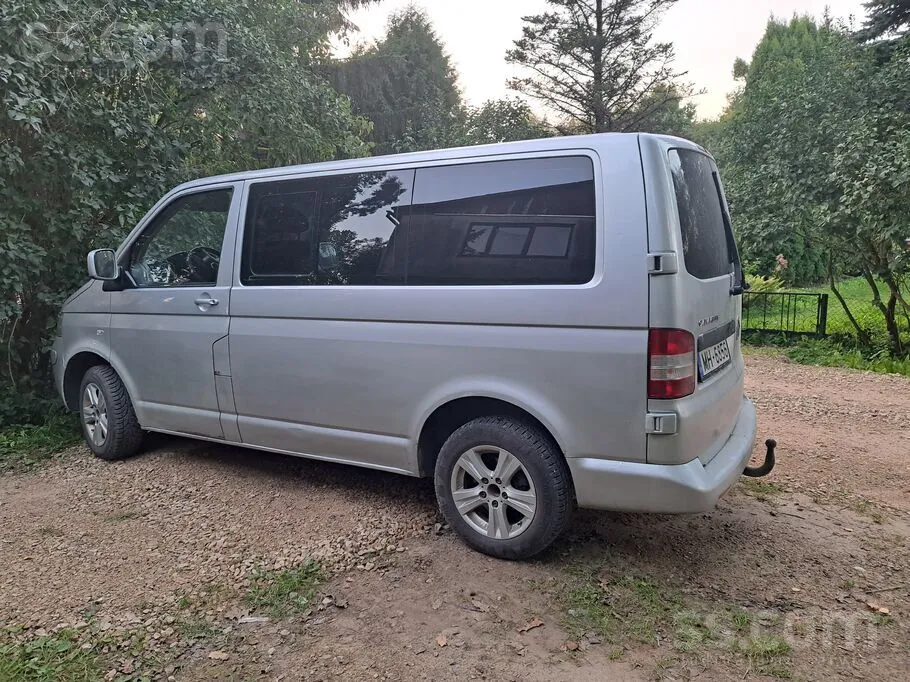 Volkswagen Caravelle 2005 photo 3