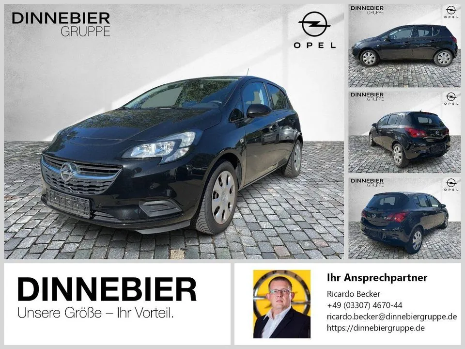 Opel Corsa E