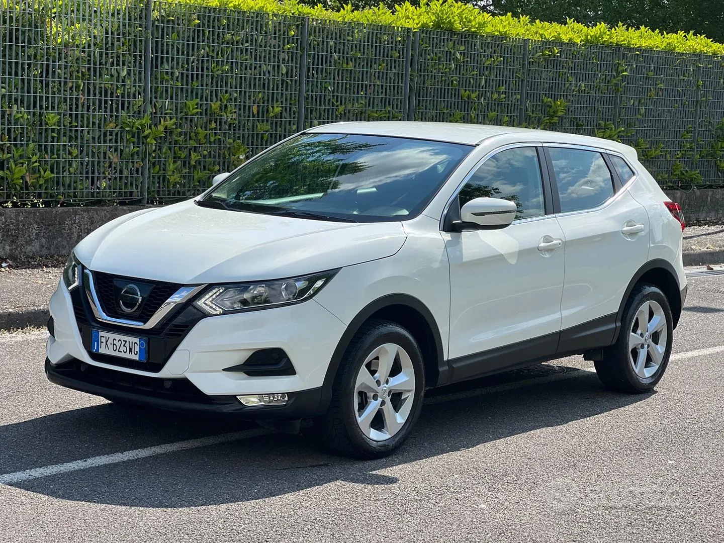 Nissan Qashqai 2018 photo 3