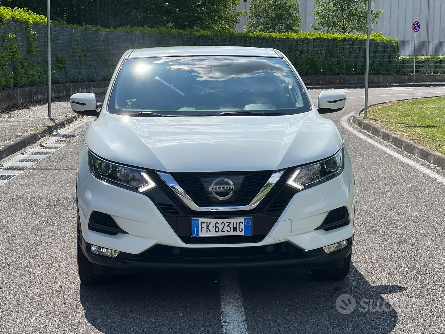 Nissan Qashqai 2018 photo 2
